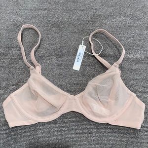 Skims mesh bra NWT